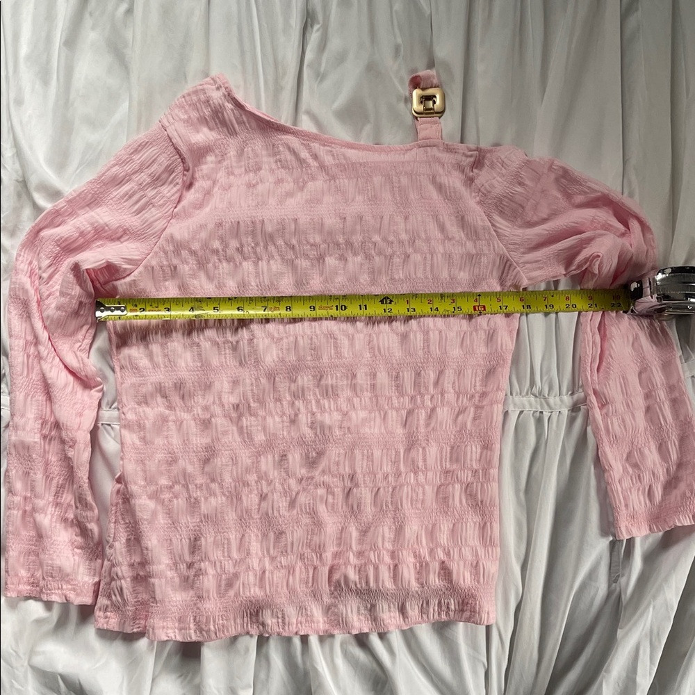 Pink Women's Top